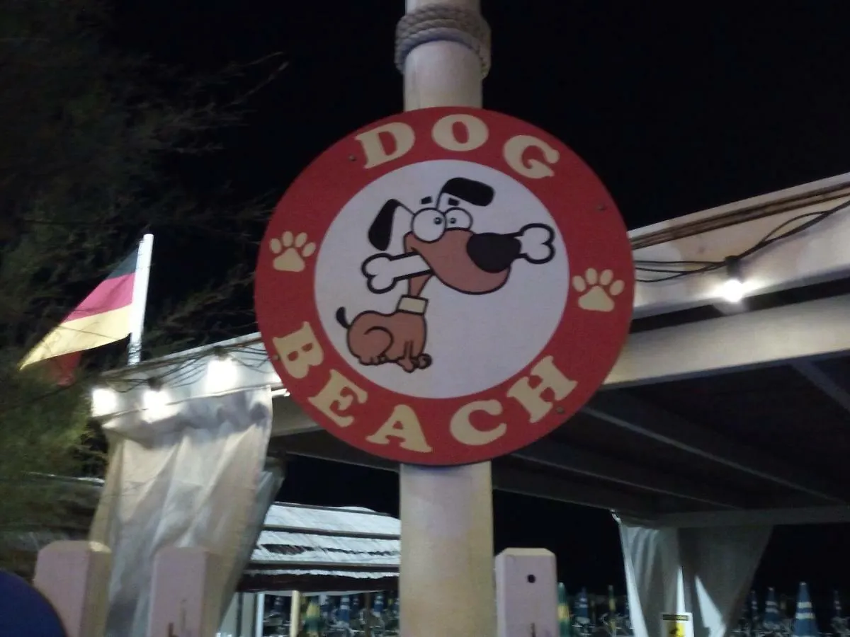 Appartamento America 里米尼